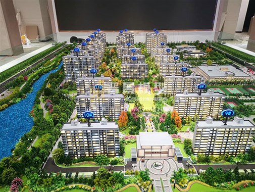 太原建筑模型制作的時(shí)候有哪些問題呢，山西晉景模型小編解答