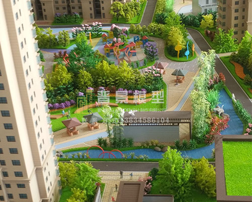 晉景模型有限公司給您講講，建筑沙盤模型制作過程分幾項？