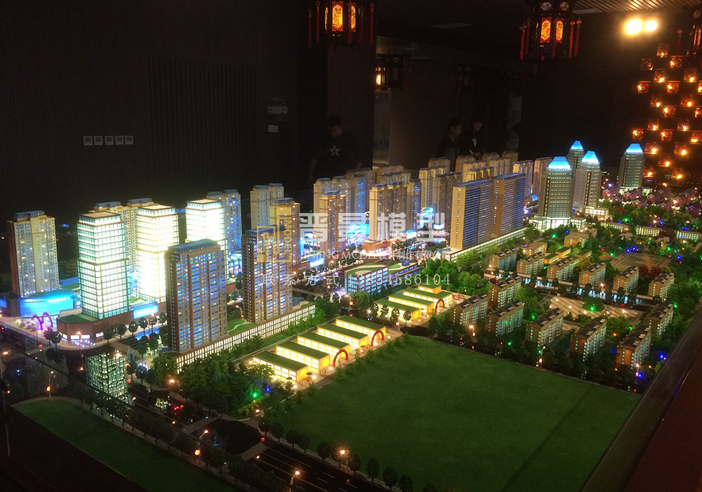 晉景模型：建筑沙盤模型的好壞該如何判斷？