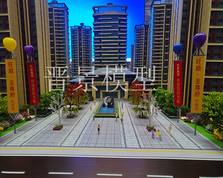 晉景模型有限公司淺談，建筑沙盤模型的好壞該如何判斷？