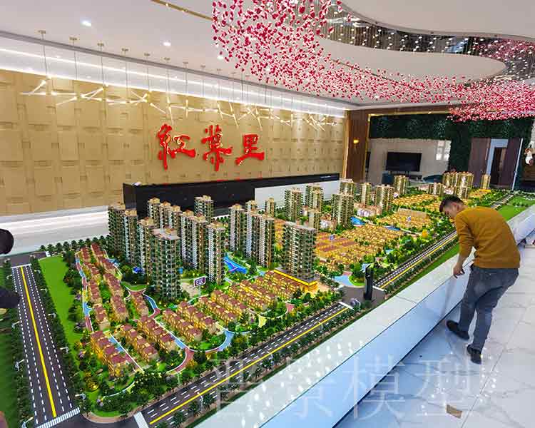 晉景模型 講解，建筑沙盤模型的好壞該如何判斷？