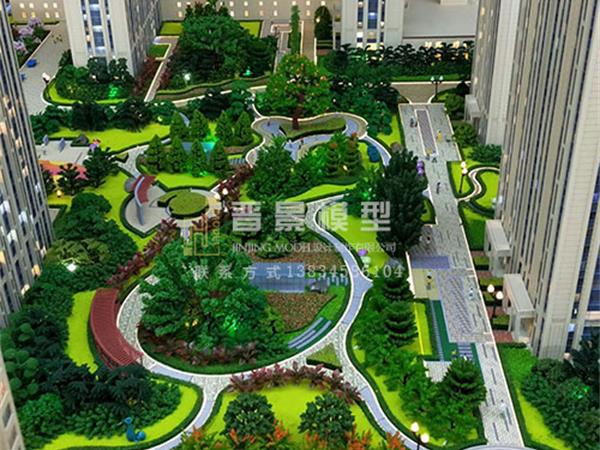山西晉景 講解，城市規(guī)劃模型在細節(jié)方面應(yīng)該注意哪些方面呢？