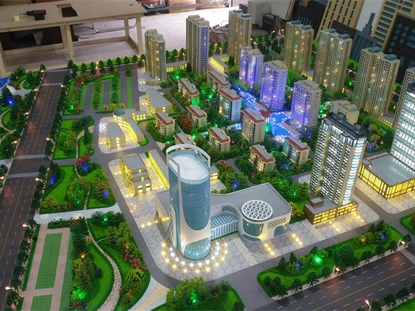 山西晉景模型有限公司：建筑沙盤模型的質(zhì)量與價(jià)格是否成正比呢？