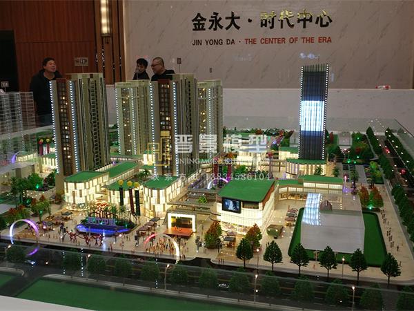 太原晉景模型有限公司：建筑沙盤模型的制作有各種各樣的方式？