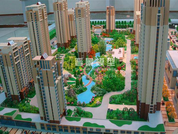 太原晉景模型有限公司：建筑沙盤模型的制作有各種各樣的方式？